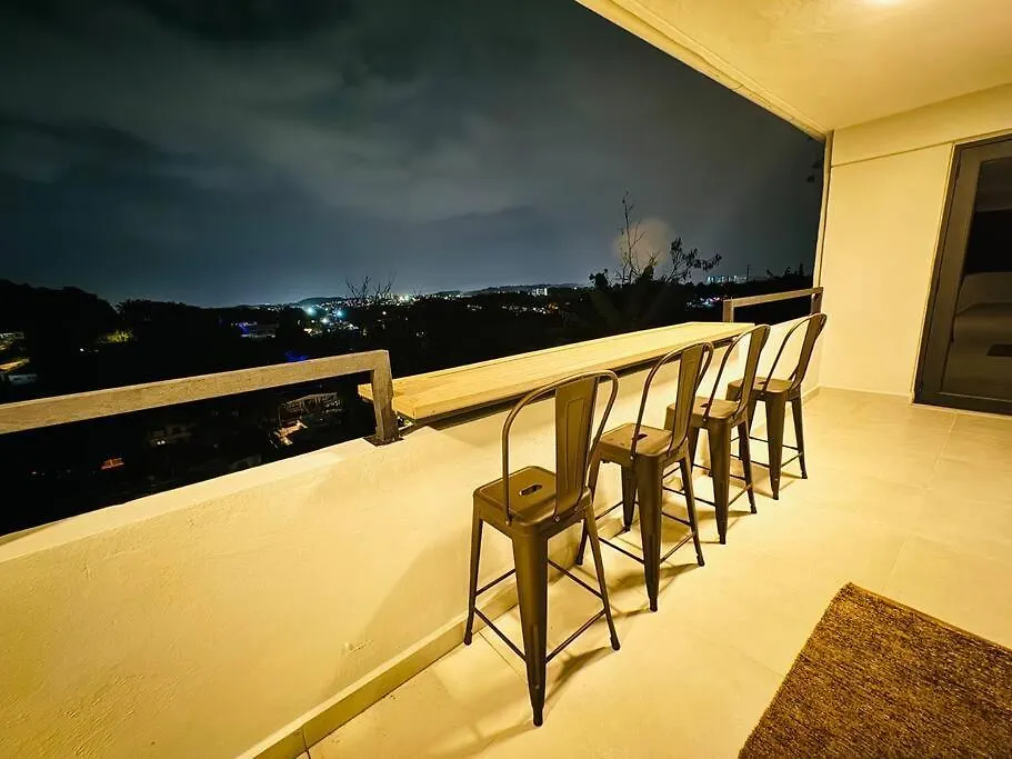 הוילה סן חואן Luxury Casa Kiarita Con Piscina Privada בית נופש