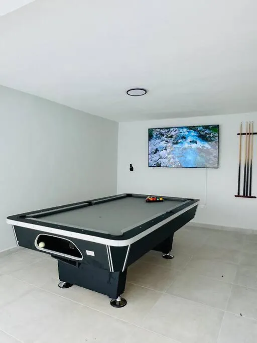 הוילה סן חואן Luxury Casa Kiarita Con Piscina Privada 0*,
