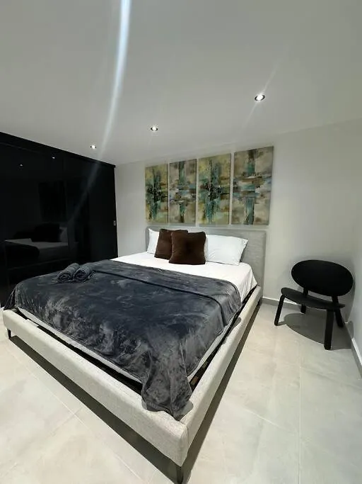 הוילה סן חואן Luxury Casa Kiarita Con Piscina Privada 0*,