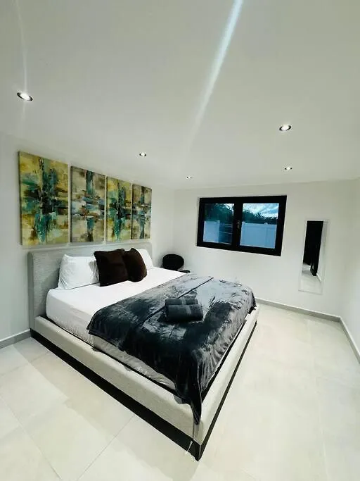 הוילה סן חואן Luxury Casa Kiarita Con Piscina Privada בית נופש