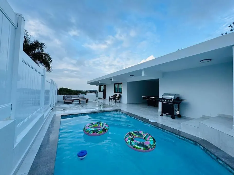 הוילה סן חואן Luxury Casa Kiarita Con Piscina Privada