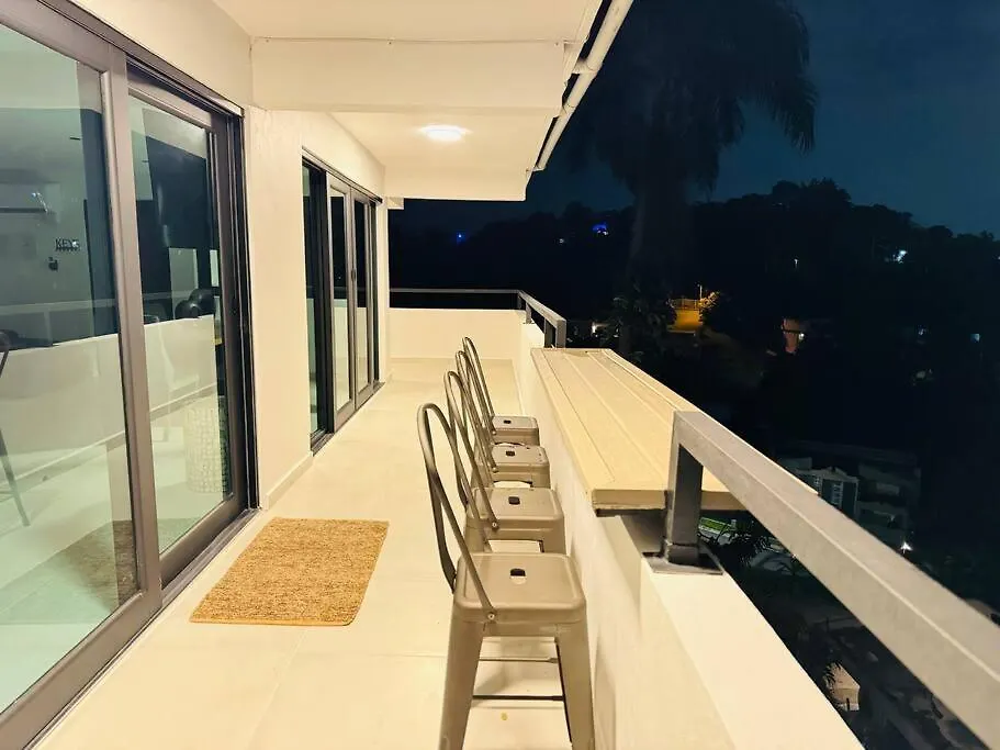 הוילה סן חואן Luxury Casa Kiarita Con Piscina Privada בית נופש