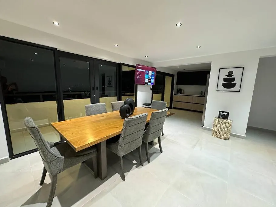 הוילה סן חואן Luxury Casa Kiarita Con Piscina Privada 0*,  פוארטו ריקו
