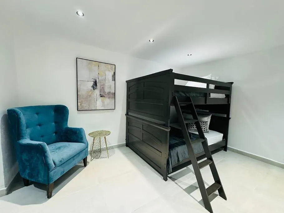 בית נופש הוילה סן חואן Luxury Casa Kiarita Con Piscina Privada