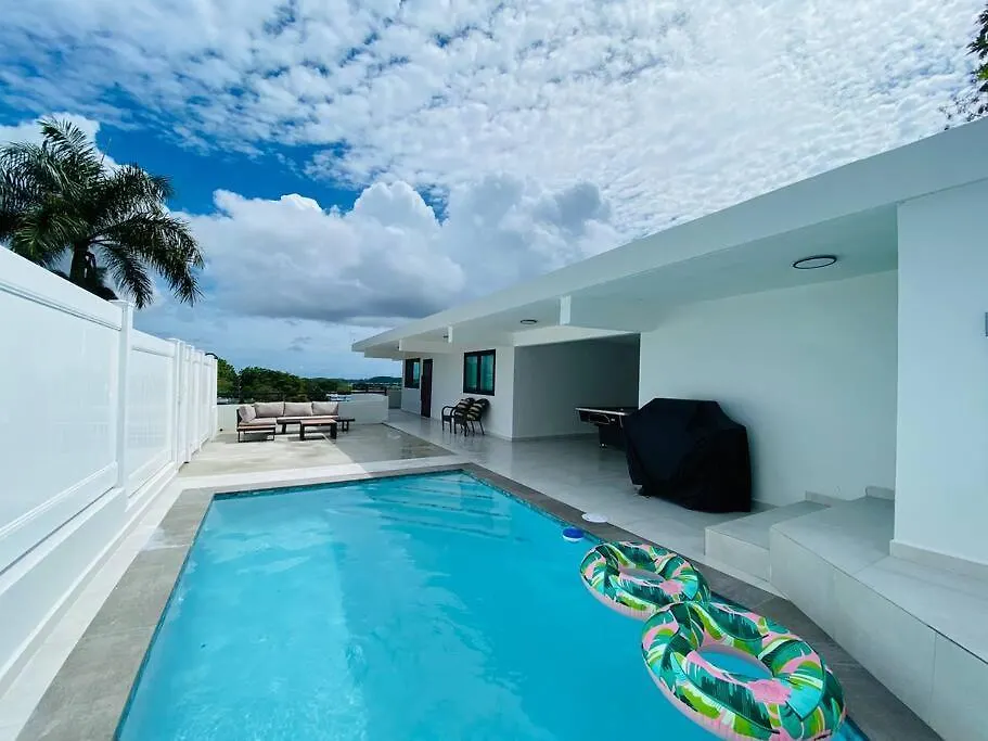 הוילה סן חואן Luxury Casa Kiarita Con Piscina Privada