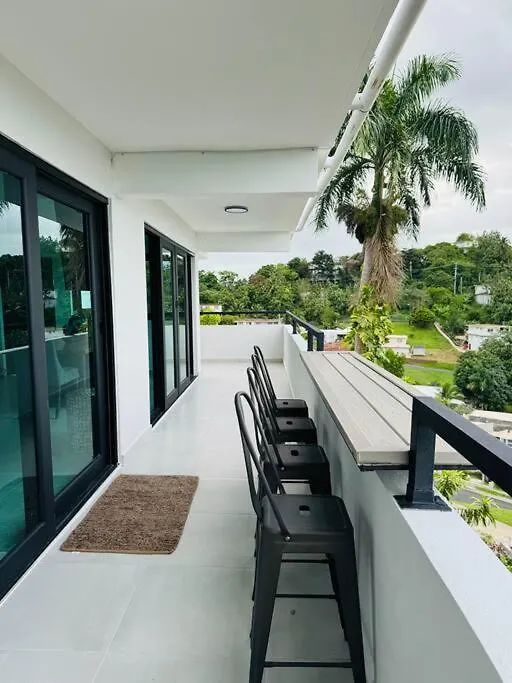 הוילה סן חואן Luxury Casa Kiarita Con Piscina Privada 0*,  פוארטו ריקו